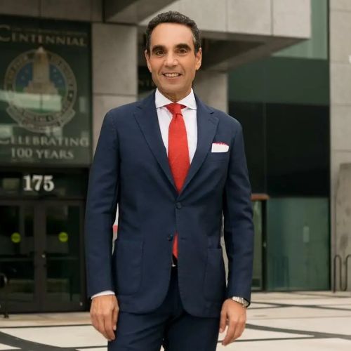 Spencer Aronfeld