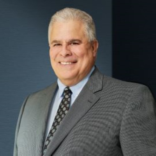 Kenneth Medel (Ret.)