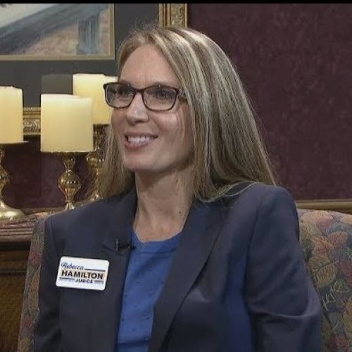 Rebecca Hamilton