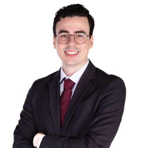Nicholas McMichen