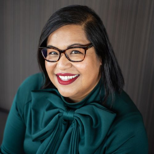 Kristine Custodio Suero