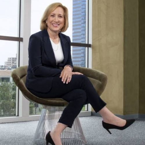 Suzanne Segal (Ret.)