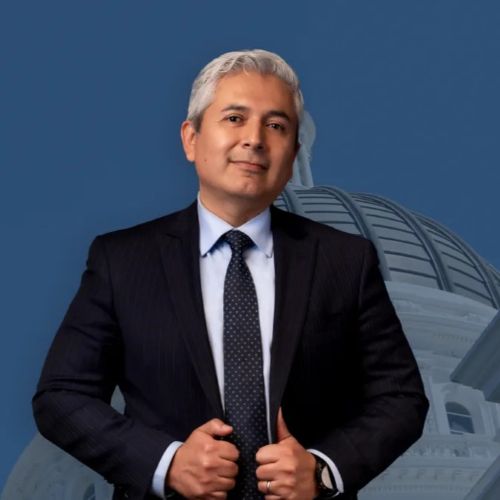 Arturo Burga